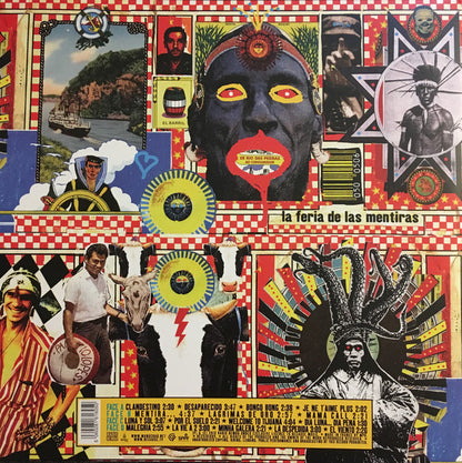 مانو تشاو - كلانديستينو - 2LP/CD
