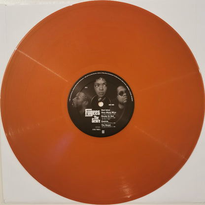 Fugees - The Score (Limited Edition Orange Vinyl) - 2LP