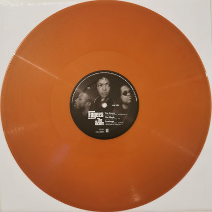 Fugees - The Score (Limited Edition Orange Vinyl) - 2LP