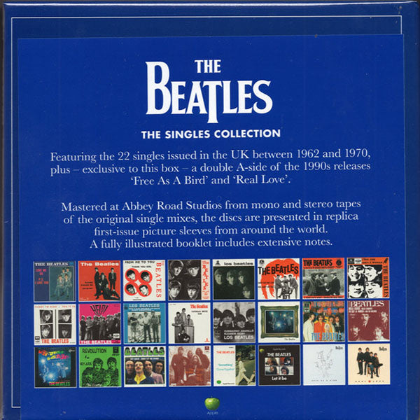 BEATLES - 7 Inch Singles Collection - Box Set
