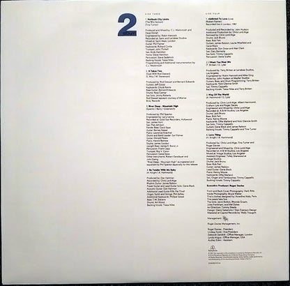 Tina Turner - Simply the Best - 2LP
