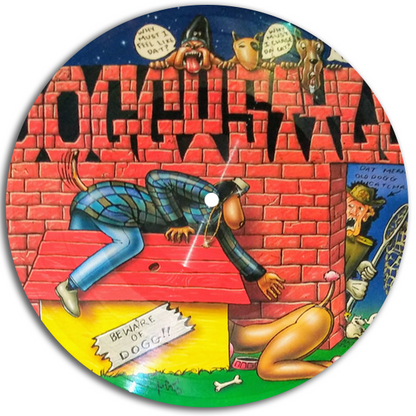 سنوب دوغ - دوغي ستايل (قرص مصور) (الجمعة السوداء 2020) - أسطوانتان