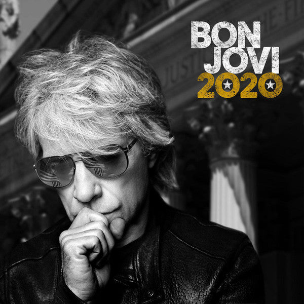 بون جوفي - بون جوفي 2020 (فينيل ذهبي) - ألبوم
