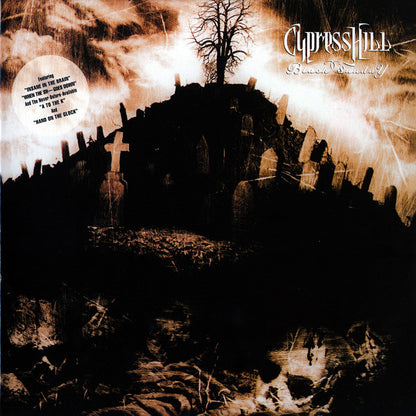 Cypress Hill - Black Sunday - 2LP Dubai