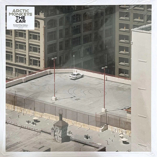 Arctic Monkeys - The Car - LP