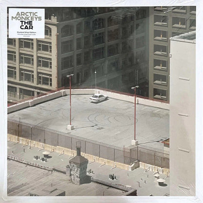 Arctic Monkeys - The Car - LP