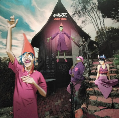 Gorillaz - Cracker Island - LP