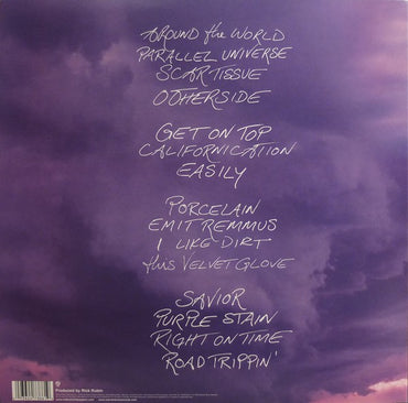 Red Hot Chili Peppers - Californication - 2LP