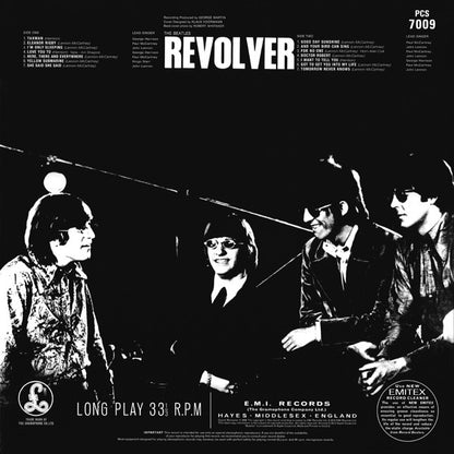 Beatles - Revolver - LP