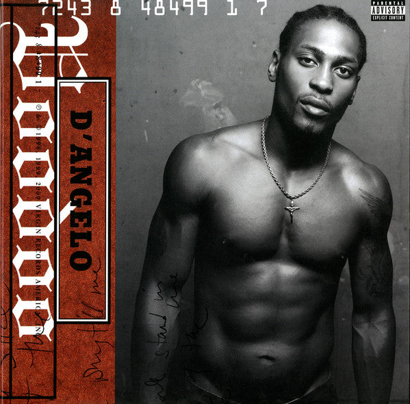 D'Angelo - Voodoo - 2LP Dubai