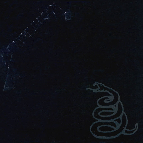 Metallica - Metallica - 2LP Dubai