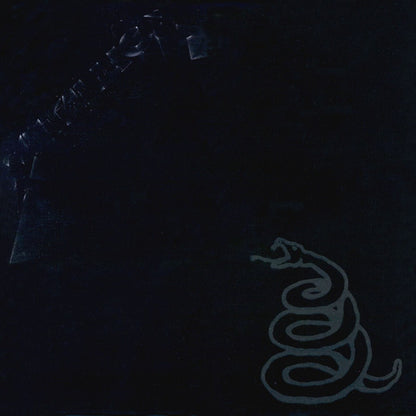 Metallica - Metallica - 2LP Dubai