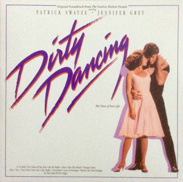 مجموعة متنوعة - الموسيقى التصويرية الأصلية لفيلم Dirty Dancing - ألبوم