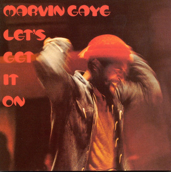 Marvin Gaye - Let's Get It On - 2LP Dubai
