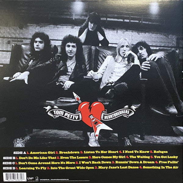 Tom Petty - Heart Breakers - Greatest Hits - 2LP