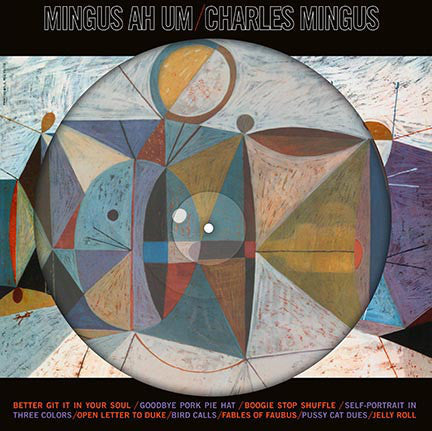 Charles Mingus - Mingus Ah Um- LP Dubai