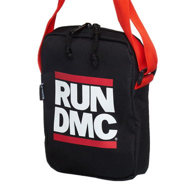RUN DMC - Run Dmc Logo (Cross Body Bag)