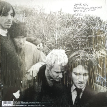 Red Hot Chili Peppers - By The Way - 2LP