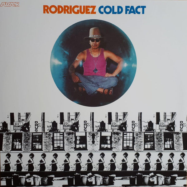 Rodriguez - Cold Fact (Limited Edition) - LP