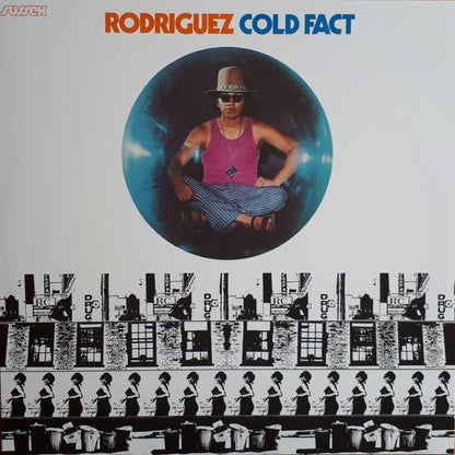 Rodriguez - Cold Fact (Limited Edition) - LP