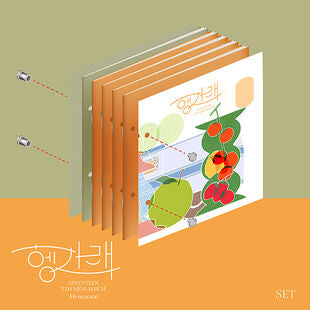 ألبوم Seventeen المصغر السابع