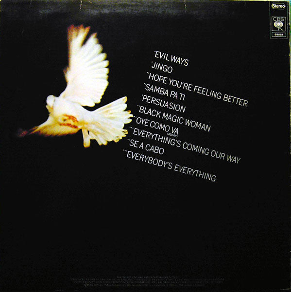 سانتانا - أعظم الأغاني (1974) - ألبوم