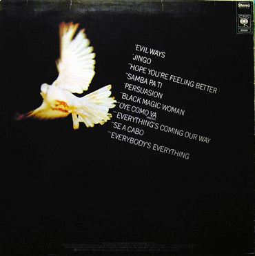 سانتانا - أعظم الأغاني (1974) - ألبوم