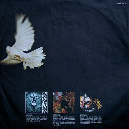 سانتانا - أعظم الأغاني (1974) - ألبوم