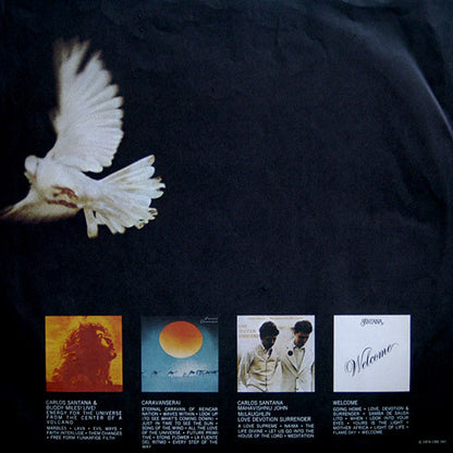 سانتانا - أعظم الأغاني (1974) - ألبوم