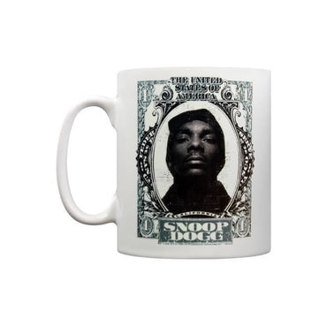 Snoop Dogg Dollar Design/Artwork White Mug