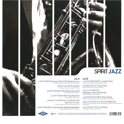 Various Artists - Spirit Of Jazz - LP. Shop now music store dubai