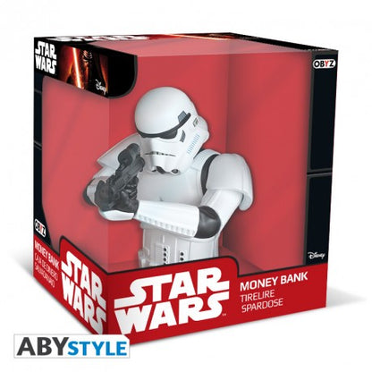 StarWars-StormtrooperMoneyBank. Shop now online in uae