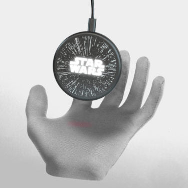 StarWarsWirelessCharger. Buy now online in UAE