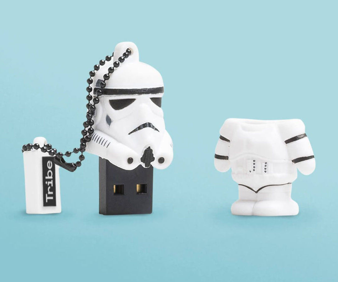 Stormtrooper Flash Drive - 16 GB