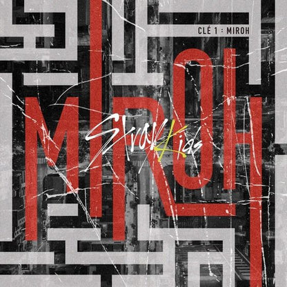 Stray Kids - Clé 1 : MIROH - CD