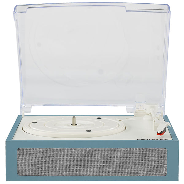 Crosley FUSION Turntable and Carrying Case - TOURMALINE. Buy now music store in UAE