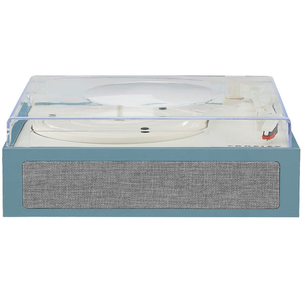 Crosley FUSION Turntable and Carrying Case - TOURMALINE