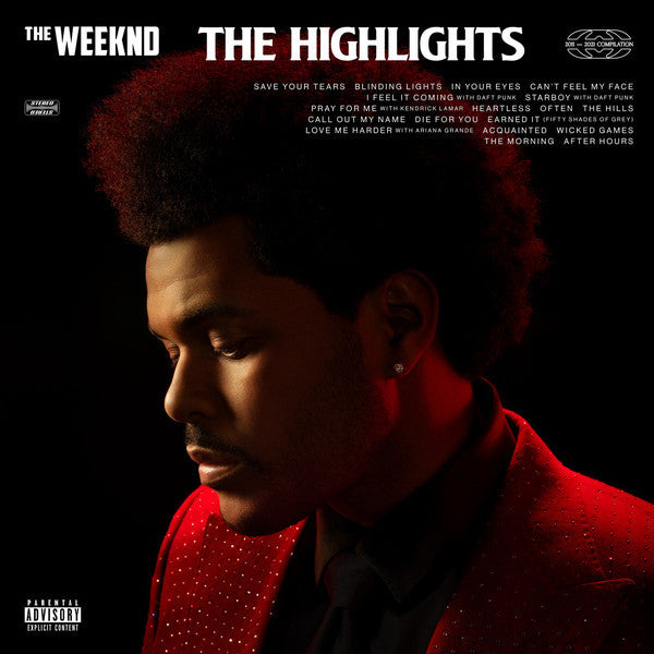 The Weeknd - The Highlights - 2LP. Shop now online in uae