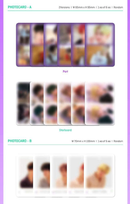 TXT (تومورو × توغذر) - فصل الأحلام: الأبدية - قرص مضغوط