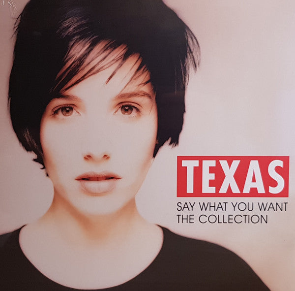 Texas - Say What You Want - The Collection - LP