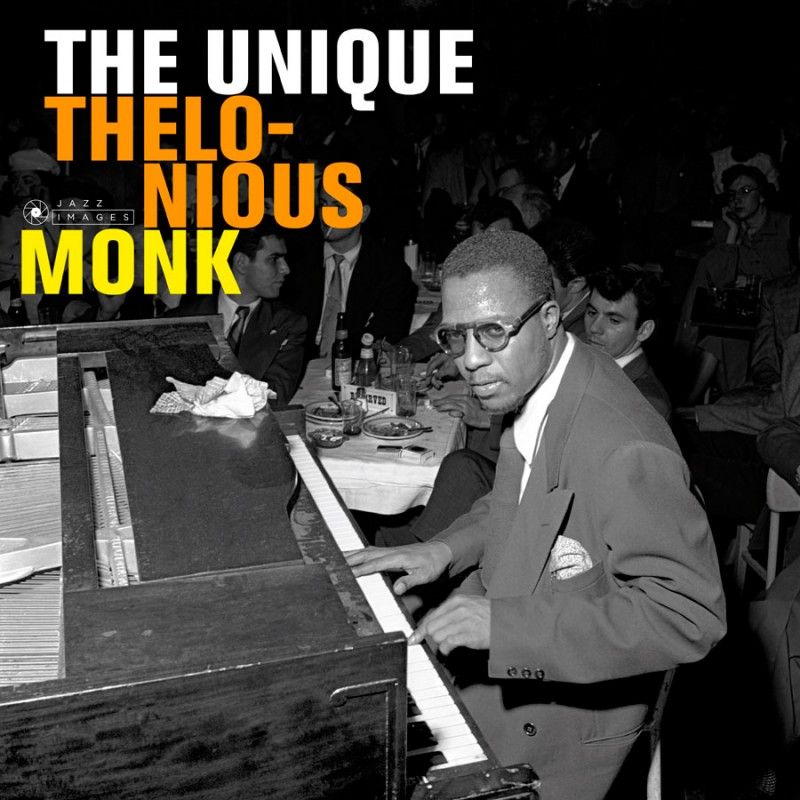 Thelonious Monk - The Unique Thelonious Monk - LP