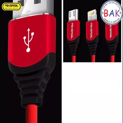Pavareal - DC31 Micro Data Cable
