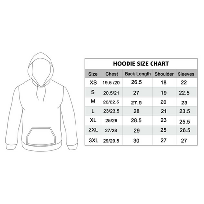 F.R.I.E.N.D.S Icons/Emoji/Emoticons Hoodie Sweatshirt