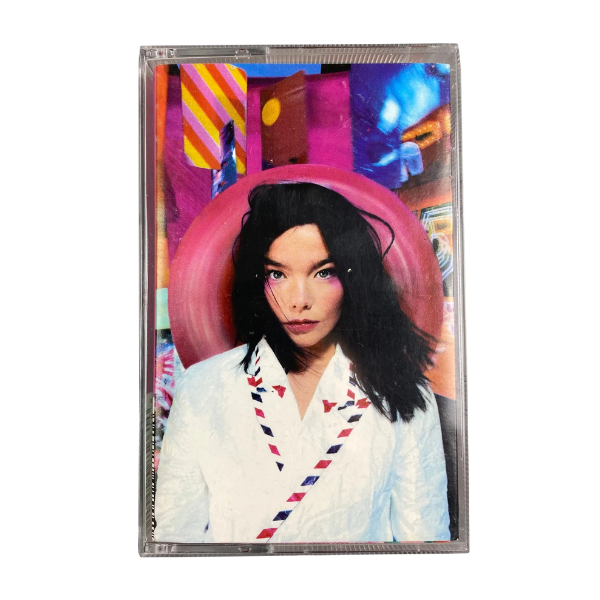 Bjork - Post - K7