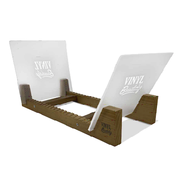 Vinyl Buddy - Vinyl Record Storage