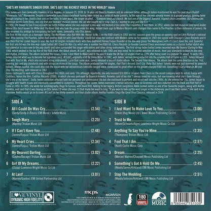 إيتا جيمس - سول سيستر - ألبوم