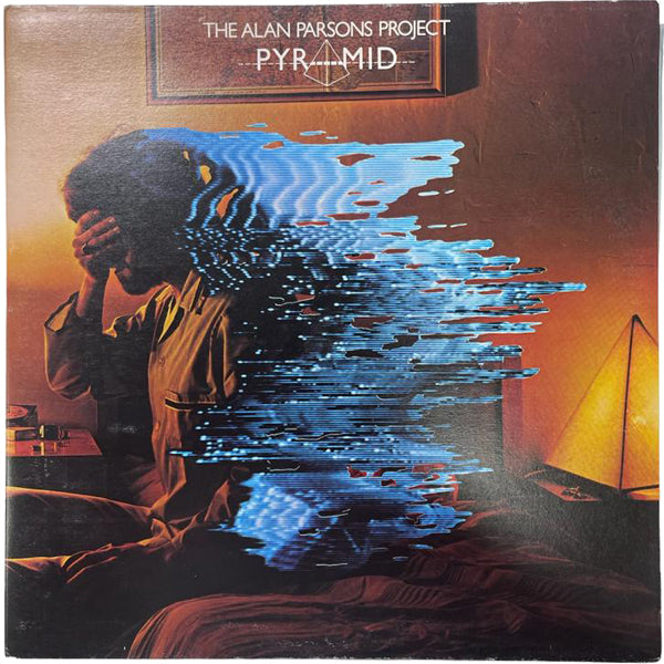Alan Parsons Project - Pyramid - LP - (Used Vinyl)