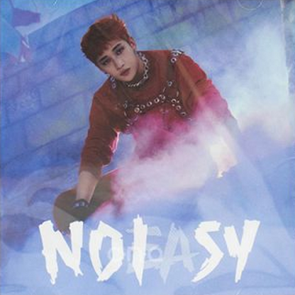 Stray Kids Album Vol. 2 - NOEASY (Jewel Case Ver.) - CD