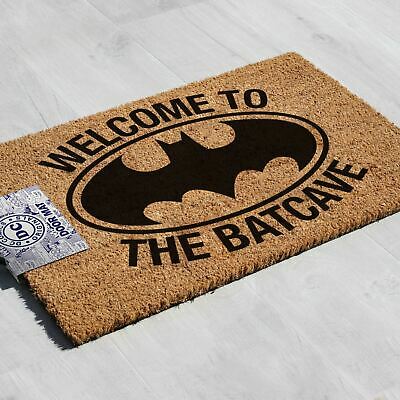 Batman - 'Welcome To The Bat Cave' Doormat