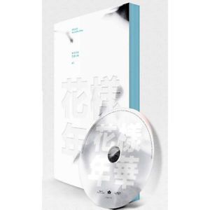 BTS- THE MOST BEAUTIFUL MOMENT IN LIFE : 3rd Mini Album - CD Dubai